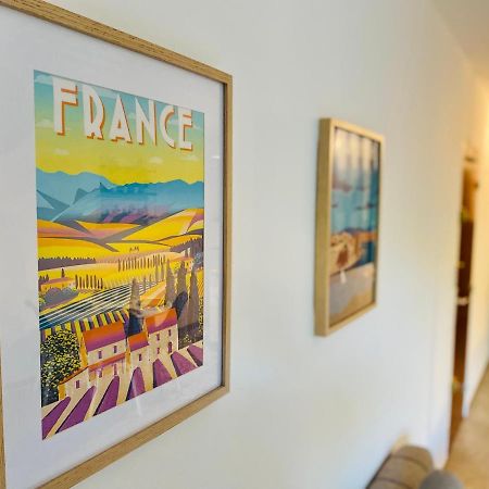 Appartement T2 Cosy Sur Aix Aix-en-Provence Esterno foto