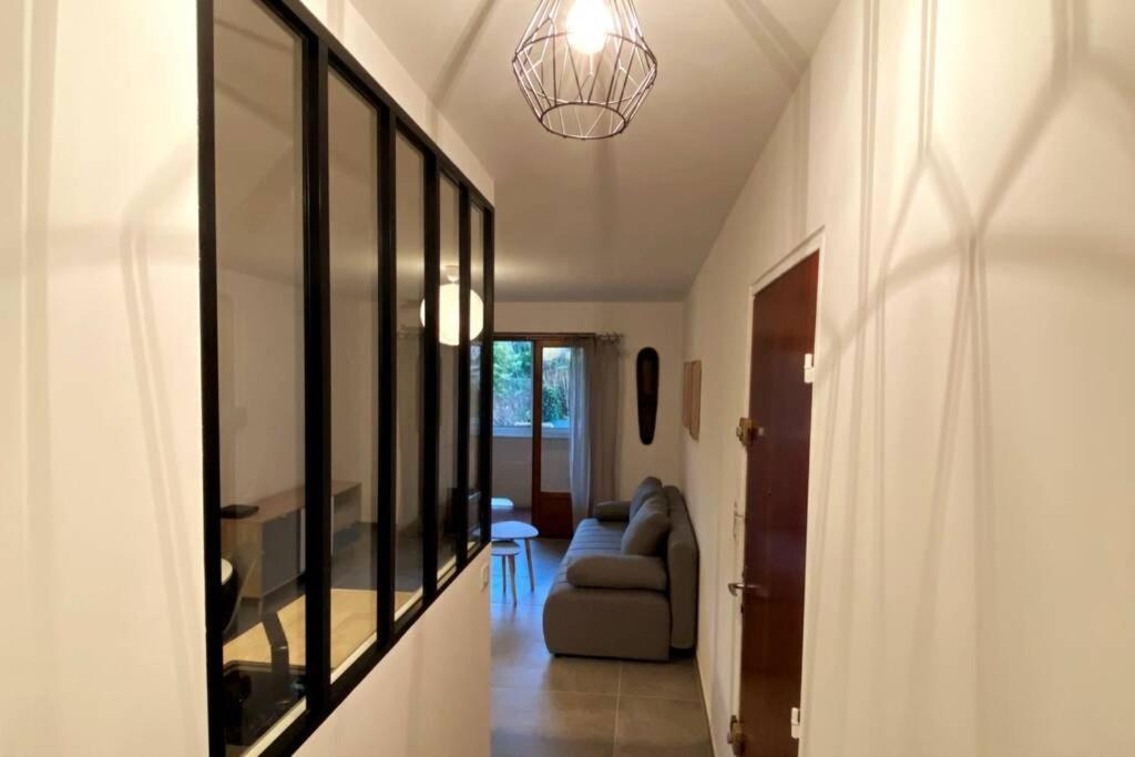 Appartement T2 Cosy Sur Aix Aix-en-Provence Esterno foto