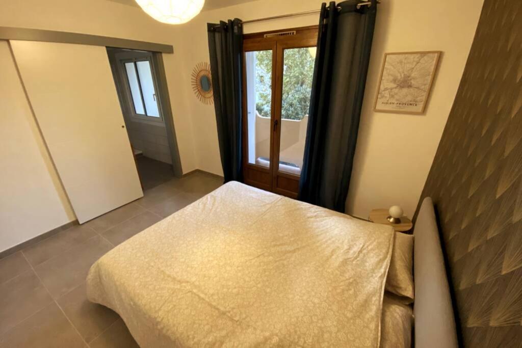 Appartement T2 Cosy Sur Aix Aix-en-Provence Esterno foto