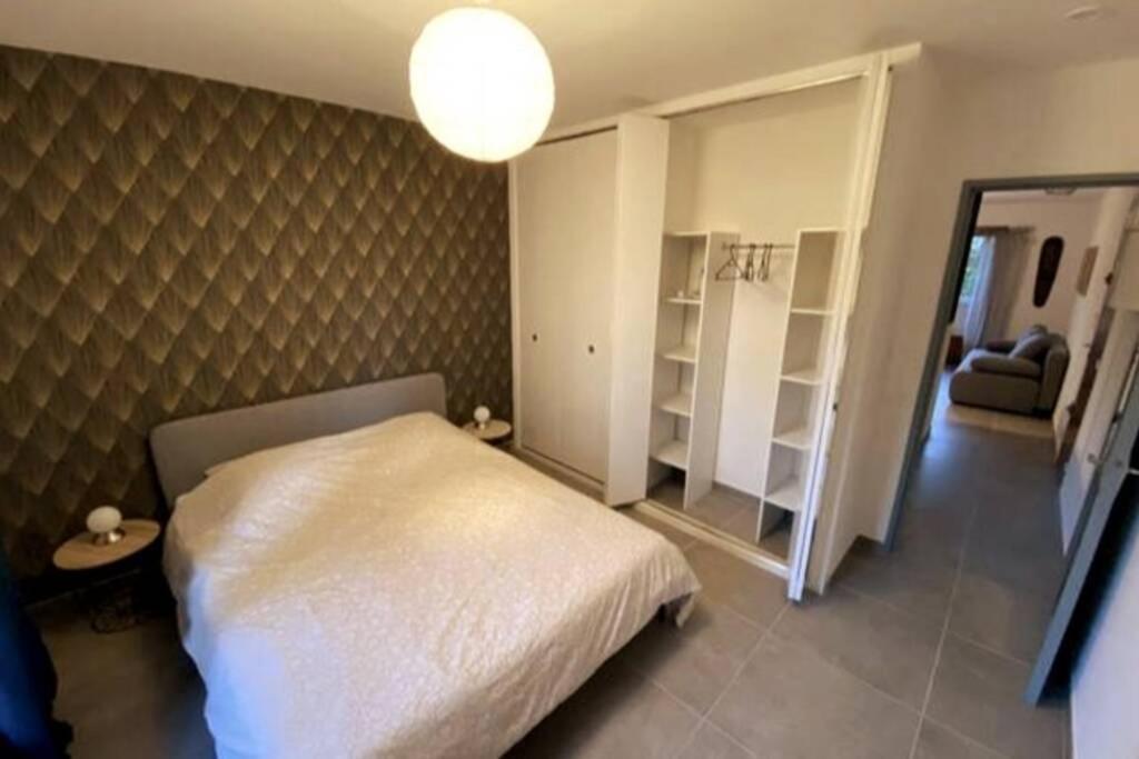 Appartement T2 Cosy Sur Aix Aix-en-Provence Esterno foto