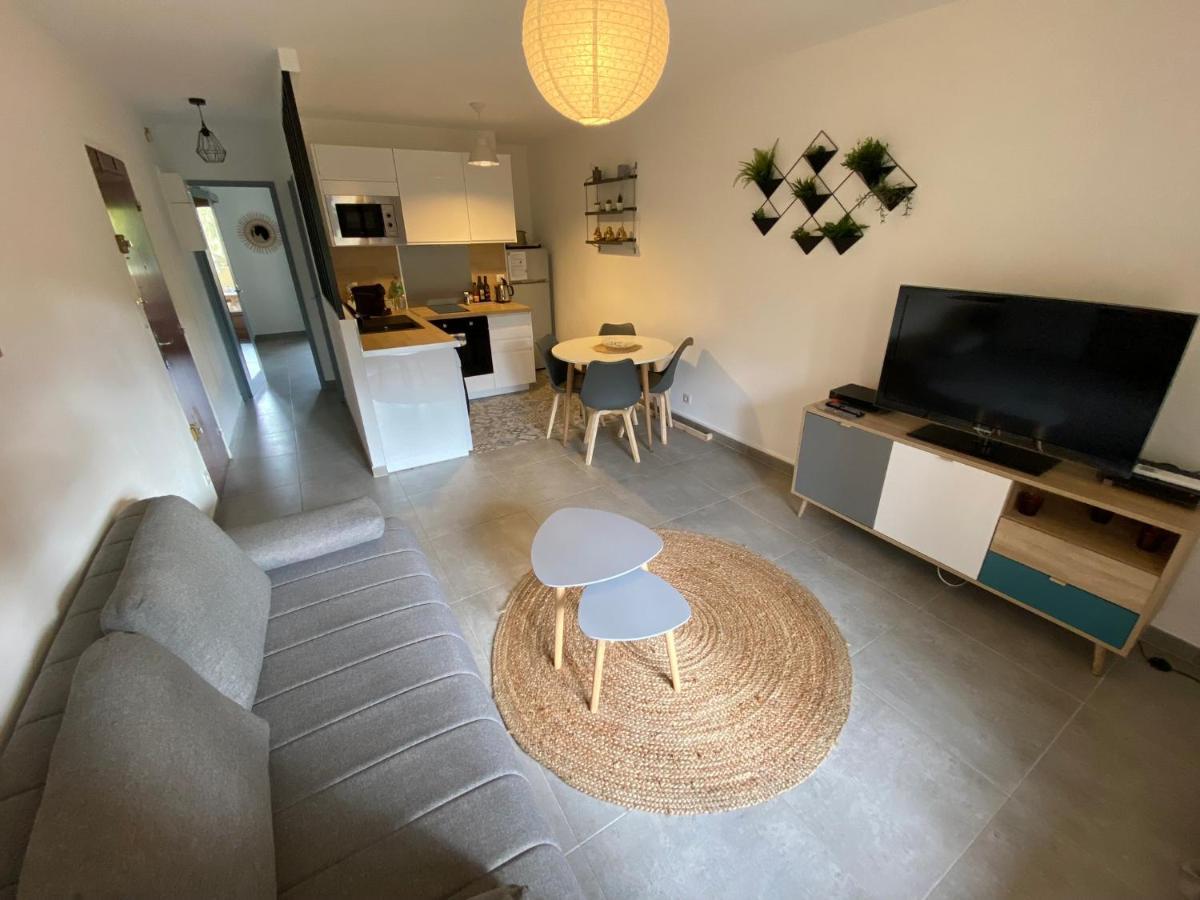 Appartement T2 Cosy Sur Aix Aix-en-Provence Esterno foto