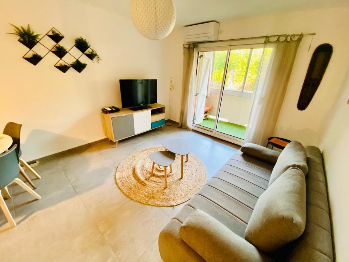 Appartement T2 Cosy Sur Aix Aix-en-Provence Esterno foto
