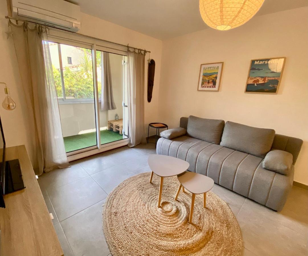 Appartement T2 Cosy Sur Aix Aix-en-Provence Esterno foto